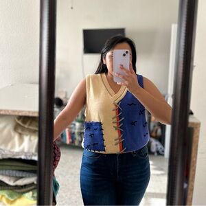 🌸✨ Vintage Knit Sweater | M